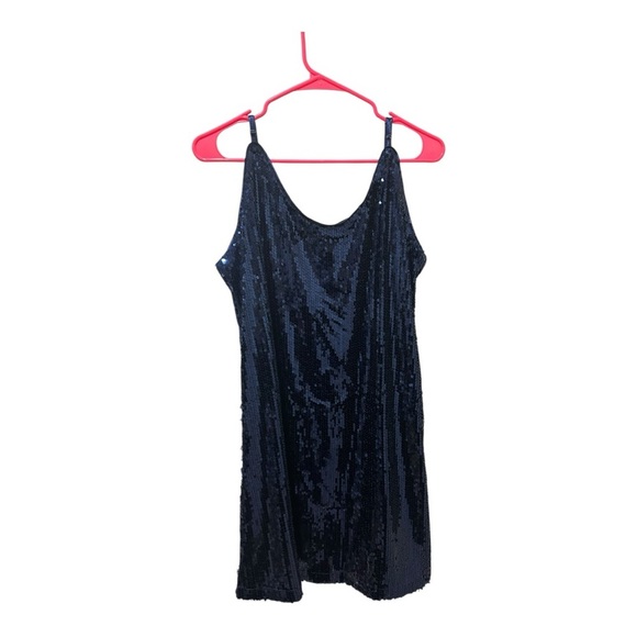 NWT Allegra K sequin‎ dress - Picture 1 of 4